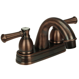 Arc Spout Rv Lavatory Faucet-O Lavatory Faucet