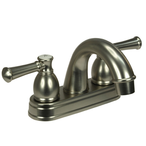 Arc Spout Rv Lavatory Faucet-S Lavatory Faucet