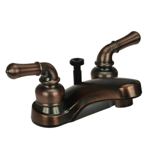 Brass Classical w/ Diverter Lavatory Faucet