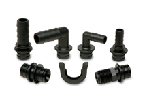 1/2" Elbow Barb Extreme Series Fitting