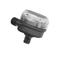 1/2" Pipe In-Line Stainless Steel Strainer