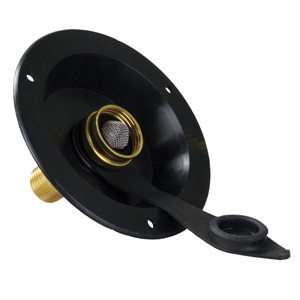 B City Water Dish 1/2"Mpt