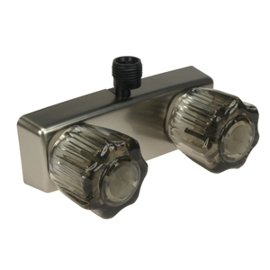 Satin Nickel Shower Faucet