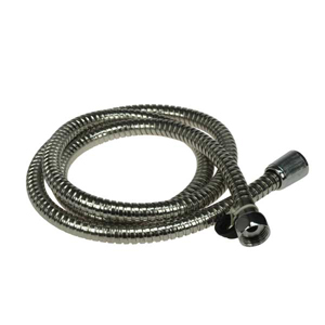 Chrome SS 60' Shower Hose