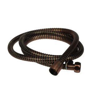 Brass 60' Shower Hose