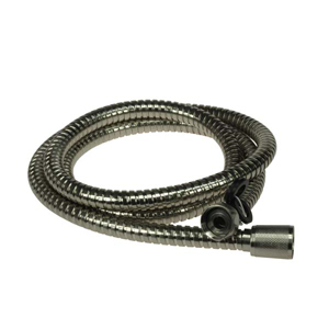 Satin Nickel 60' Shower Hose