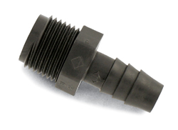 3/8" Barb x 3/8" MPT Adapter