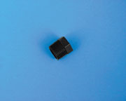 Plastic 3/8" MPT Pipe Plug