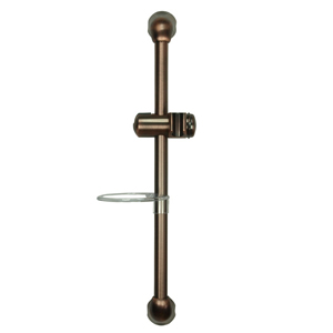 Brass Shower Slide Bar