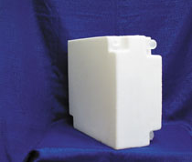 10 Gallon Fresh Water Holding Tank