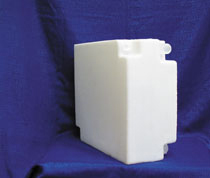 15 Gallon Fresh Water Holding Tank