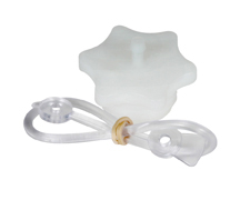 3/4" City Water Entry Hose Plug w/Lanyard