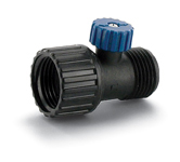 Single Hose Shut-Off Valve