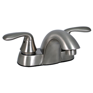 Bone Hi Arc Spout 2-Handle Lavatory Faucet