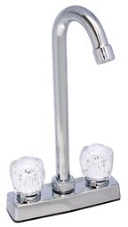 Lead Free 9" Spout 4" Bar Faucet (Faucet Part)