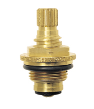 Faucet Stem & Bonnet Assembly, 2/cd (Faucet Part)