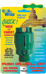 Hose & Faucet Connector