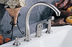 Galley Faucet Repl Spout for 20380R209 Faucet Part