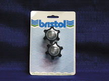 1 Pair Smoke Faucet Handles