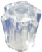 1 Pair Clear Faucet Handles