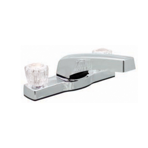 Exposed Garden Tub Filler