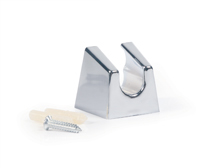 Chrome 2-Position Shower Mount