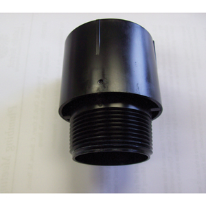 1-1/2" MPT Vent Check