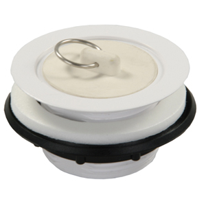Parchment Strainer W/Rubber Stopper