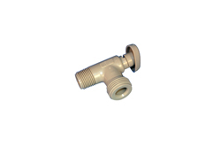1/2" MPT x MHT Drain Valve