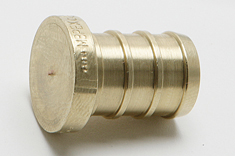 3/8" Pex Line Plug