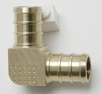 3/4" x 3/4" Pex Elbow