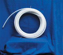 10' Flex Pex 3/8" X 1/2"- Blue