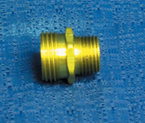 3/4" Male Hose x 3/4" MPT Adapter