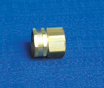 3/4" Female Hose x 3/4" FPT Swivel Adapter