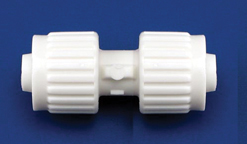 1/2" Flare x 1/2" Flare Coupling