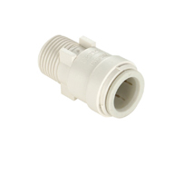 3/8" CTS x 1/2" NPT Male Connector