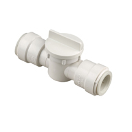 1/2" CTS Shut-Off Valve