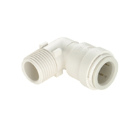 1/2" CST x 1/2" NPT Male Elbow