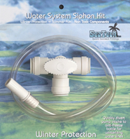 1/2" Water Siphon Kit