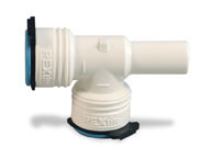 1/2" X 1/2" X 1/2" Tee