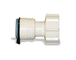 3/8" Id Pex X 3/4" Fgh Adapter