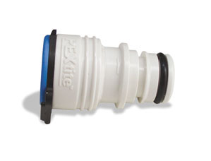 1/2" Pex X Pump Plug-In-Port