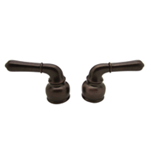 Metal Classic Lever Handles