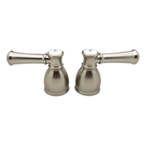 Oil Rubbed Bronze Bell Lever Handles
