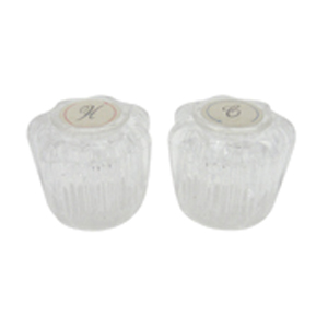 Crystal Acrylic Knobs