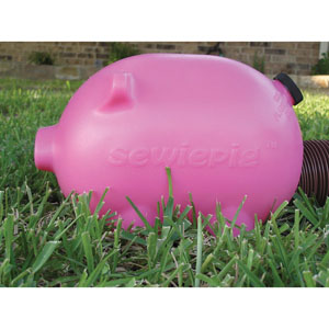 Pink Sewie Pig