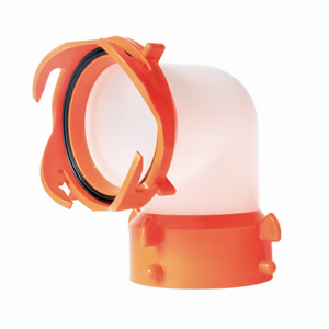 Rhinoflex 90 deg Swivel Fit