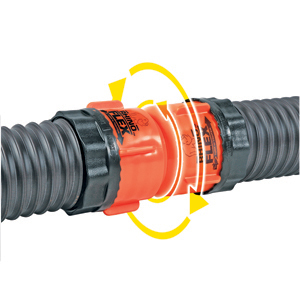 Rhinoflex Straight Coupler