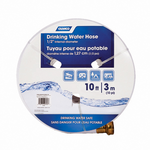 10' TastePURE Drinking Water Hose