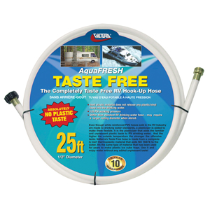 1/2" x 25' Taste Free Water Hose